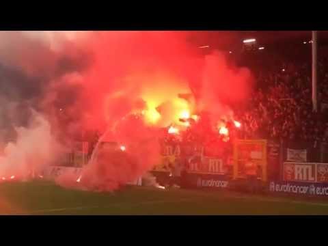 Charleroi SC vs Standard Liège 25/10/2015