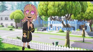 “Molly”Lil Pump A Fortnite Montage!