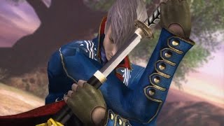 Sengoku BASARA 4 Sumeragi(PS4)-Ishida Mitsunari Playthrough(Part 1)