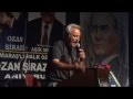 Ozan Şirazi Türkülerle Deyişlerle Anıldı - Film Yorum