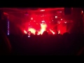 KREATOR - Part 1 (Live@Demode 14/11/2012)