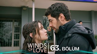Rüzgarlı Tepe 63. Bölüm | Winds of Love Episode 63