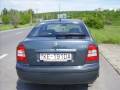 SKODA OCTAVIA 1.6MPI