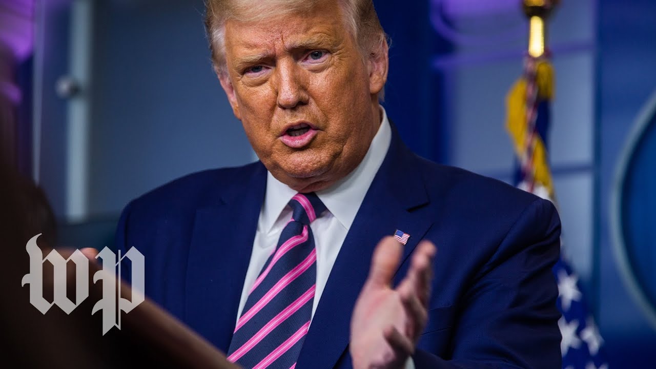 WATCH: Trump speaks on U.S. coronavirus testing strategy