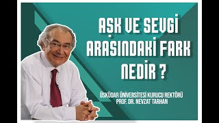 Aşk Ve Sevgi Arasındaki Fark Nedir ? Konya Büyükşehir