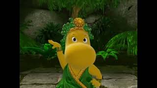 Gotta Dodge The Backyardigans