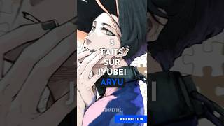 5 Faits Sur Aryu Bluelock