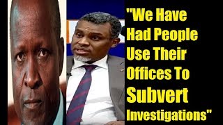 DPP Says Obado Should Step Aside