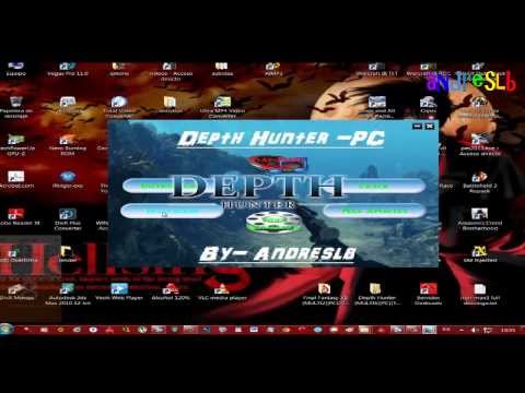 Depth Hunter v1. 10 - скачать русскую версию Depth Hunter v1. 10 - скачать русскую версию