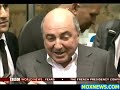 Russian Billionaire And Critic Of Vladimir Putin, Boris Berezovsky Found Dead