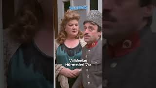 Validenize Hürmetleri Var
