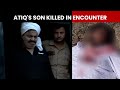 Atiq Ahmad's Son Killed In Encounter... | NewsMo