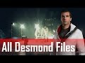 Assassin's Creed IV - All Desmond Miles Files