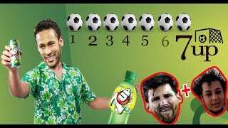 7up নতুন বিজ্ঞাপন করল নেইমার|argentina vs brazil funny dubbing|brazil vs argentinafunny video|nntalk