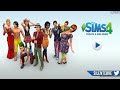 Sims 4 Gameplay - How to Create a Sim!