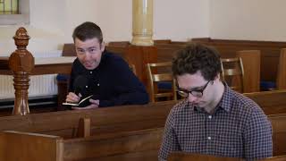 Lock In Look In: No 18 - Psalm 122