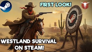 Westland Survival Is Now On Steam First Look How To Link Your Account