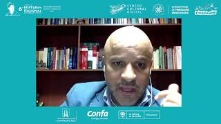 Título: 11a Sesión. 6a Cátedra de Historia Regional de Manizales y Caldas, Agripina Montes del Valle