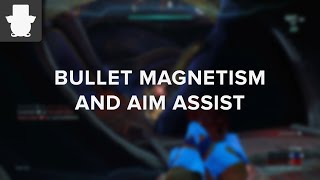 Bullet Magnetism And Aim Ist