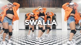 Swalla - Jason Derulo & Nicki Minaj (FULL DANCE ) | @besperon Choreography