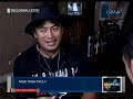 Saksi:  Mga kalamidad sa Visayas, tiyak daw na makakaapekto sa takbo ng ating ekonomiya