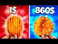 Potato Chips for $1 vs $860