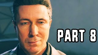 Quantum Break Gameplay Walkthrough Part 8 - The Other Machine (XB1 1080p HD)
