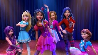 Episode 9: Good is the New Bad | Descendants: Wicked World