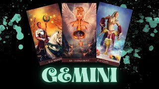 Gemini- Karma Baby Your Exlover Realizing They Have Truly Lost You October 2025 Tarot Reading