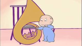 Harold And The Purple Crayon One Crayon Band