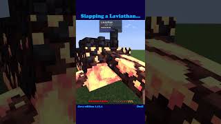 Minecraft Slapping Alexs Laviathan - Scary But Pive