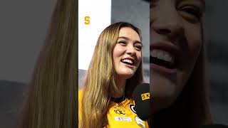 Zehra Güneş Ebrar Karakurt Ile Gurur Duyuyorum