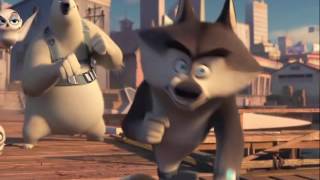 Kung Fu Shark Part 3 - Enter Clifiedbunnymunds Vision