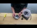 Spa Electrics R6- Installing Bracket Using Cam Locks Spa Electrics R6- Installing Bracket Using Cam Locks