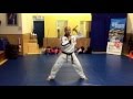 Black Belt Nunchucks Basic Form Black Belt Nunchucks Basic Form