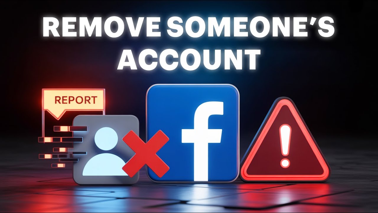 How to Report and Remove Someone’s Facebook Account How to Report and Remove Someone’s Facebook Account