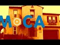 What is a MoCA Home Entertainment Network?