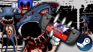 Sonic.eyx Steam Port