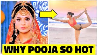 Revealed Why Is Pooja Sharma So Hot?