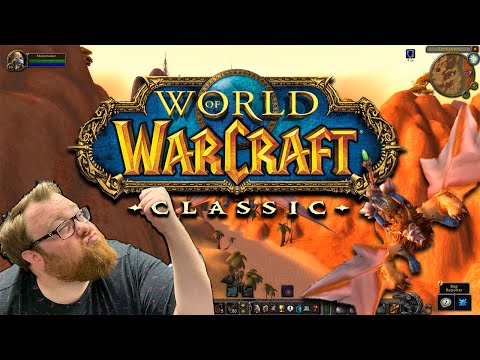 World of Warcraft Classic First Impressions