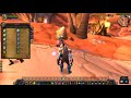 World of Warcraft Classic First Impressions