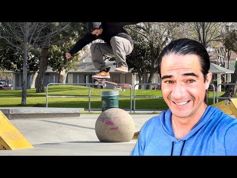 Learning To Skate Again Final Video @NkaVidsSkateboarding