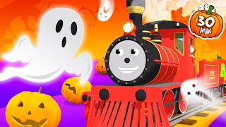 Shawn Le Train Fête Halloween Dessin Animé Pour Enfants - Coilbook France