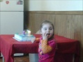 Kloey's 3rd Birthday Party