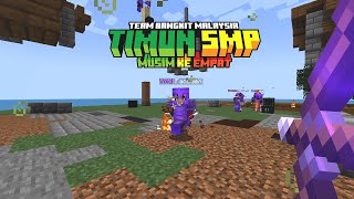 Perlawanan Paling Sengit - Timun Smp Musim 4