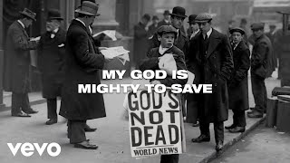 Watch Newsboys Mighty To Save video