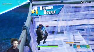 Best Solo Player on Fortnite | Best Shotgunner on PS4 | 2850+ Solo Wins