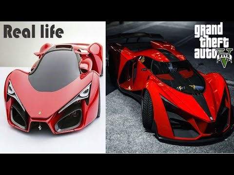 Real Life Counterparts of EVERY SINGLE GTA 5 Land, Air, and see vehicle to date. Ultimate Edition