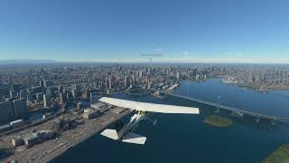 Rjtt Tokyo Haneda - Rjaa Tokyo Narita - Msfs Xbox Series X