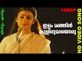 ഇളം മഞ്ഞിൻ കുളിരുമായൊരു കുയിൽ | Evergreen Malayalam Movie Song | K.J Yesudas & S Janaki | HD Video